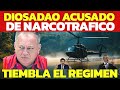 LLEGO LA HORA !! DIOSDADO CABELLO ACUSADO DE NARCO - TRAFICO POR AERONAVE INCAUTADA EN BRASIL