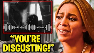 BREAKING: Beyoncé DUMPS Jay-Z as DISTURBING Tapes With Diddy LEAK??