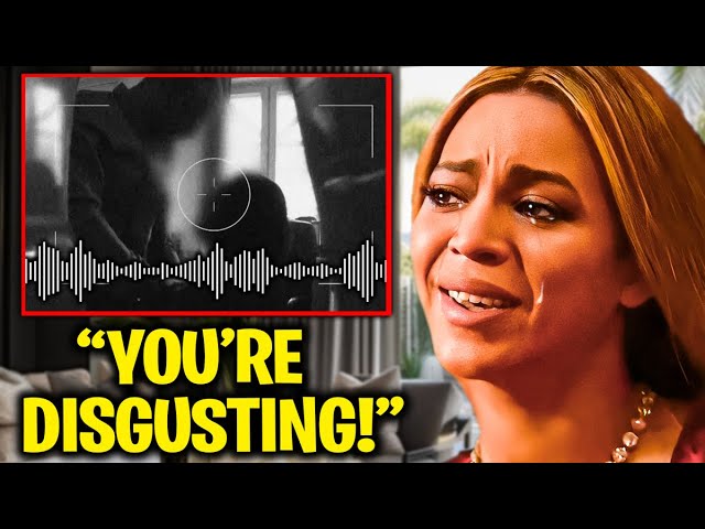 Diddy LEAKS Disturbing FOOTAGE Of Beyonce & Jay Z | New EVIDENCE ...