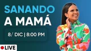 ¡¡¡SANANDO A MAMÁ!!!