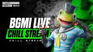 SAKTHI IS LIVE  #BGMI|#DAILY LIVE STREAM FUN GAMEPLAY #bgmi #pubg#support stream