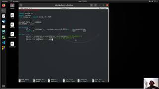 Programming a SYN Flooder in Python