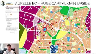 (New EC Launch) Aurelle EC - Super Highly Anticipated EC. Why? - Analysis by ThePropertyUpgrader