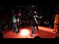 ICEE & ALEX vs SUPERNOVA(Mia. Reina) BEST16 HIPHOP WDC 2017 FINAL WORLD DANCE COLOSSEUM Day1