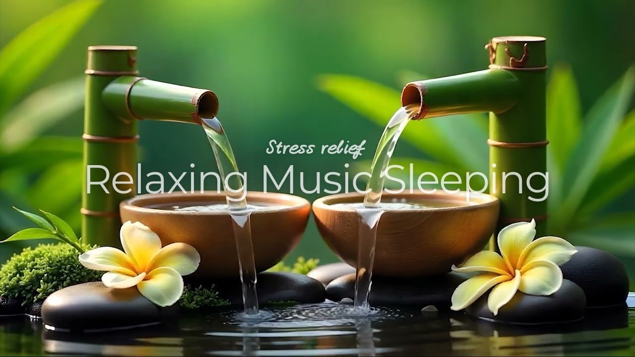No Ads Relaxing Music For Sleeping Deep Sleep Music Calming For Sleep