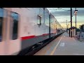 more caltrain electrification testing