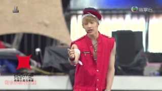 [HD特效繁中]130701 Henry-表白(off my mind)