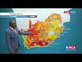 Weather Forecast | 30 March 2021