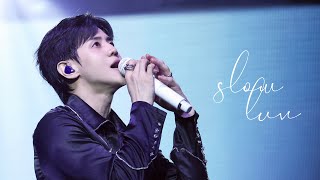 [BITTER SWEET] 양요섭 솔로 콘서트 - 느려도 괜찮아 (SLOW LUV) 4K multi cam ver.