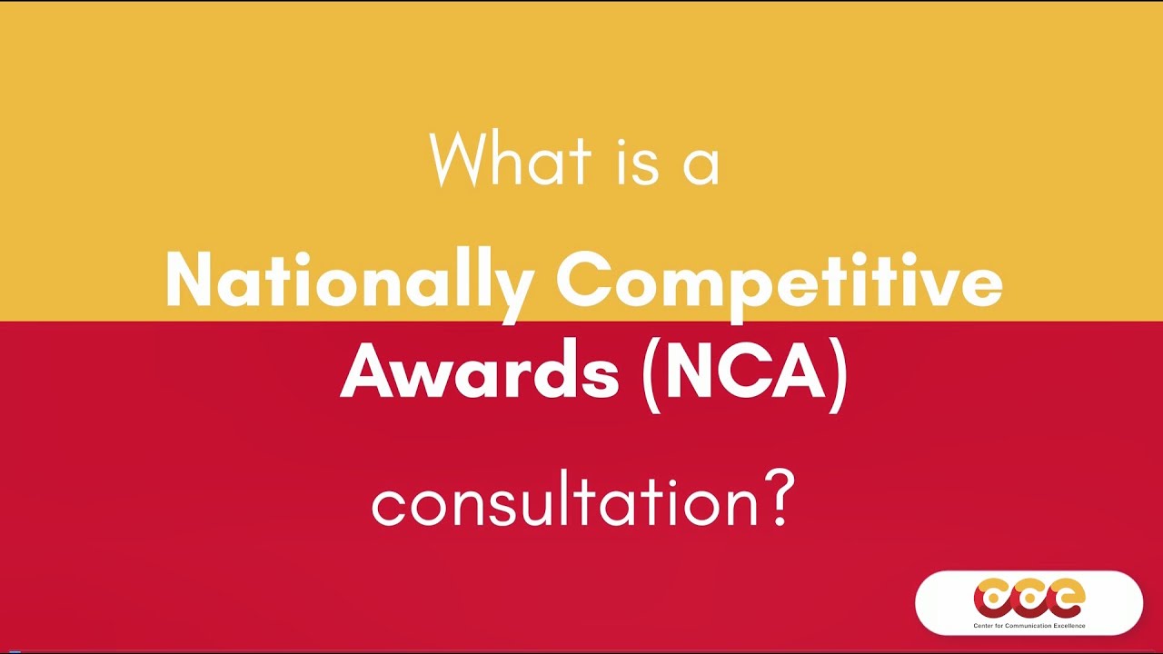 What Is A Nationally Competitive Award? - YouTube