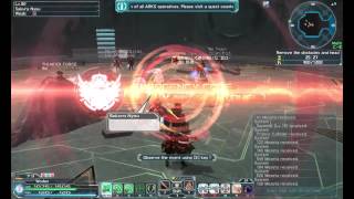 PSO2 - Wild Easter 2 XH (Random MPA)