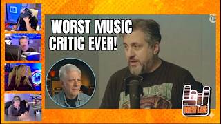 Smug Ivy League NY Times Critics DESTROYED By Rick Beato Over The Worst Music List Ever!