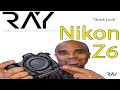 Traded up to Z6 & closer look at Nikon Z6 with Nikon AF-S Teleconverter TC-14E III & TC-20E III Pt.2