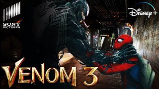 VENOM 3: ALONG CAME A SPIDER – Teaser Trailer | Tom Hardy & Tom Holland | Sony Pictures Movie (HD)