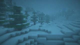 ❄ Whispers of Winter ❄ – A Winter Minecraft Ambience Mix