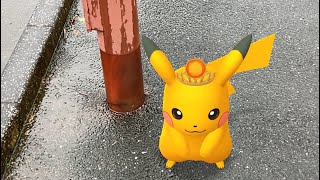 No.6🩷『15分ガラル三鳥』『無料レイド』『今日の撮れ高』PL50の日常【ポケモンGO】#ゲーム実況 #ポケモン #日記