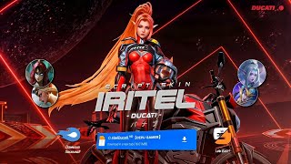 Script Skin Irithel Ducati No Password | Full Effect \u0026 Voice Update | New Patch