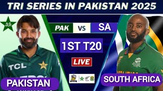 PAKISTAN VS NEW ZEALAND 4TH ODI MATCH LIVE COMMANTRY || PAK VS NZ TRI SERIES LIVE MATCH TODAY