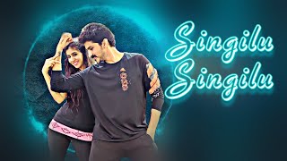 Singilu Singilu | 90ML Movie | Telugu Dance Video I Sravan Grace