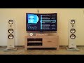 Canton Chrono SL 595.2 DC vs ELAC FS 207.2