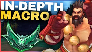 HOW TO TAKE UDYR TO THE NEXT LEVEL | Emerald 1 Coaching