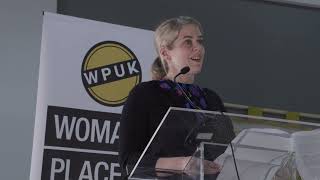 A Woman's Place is in the Press: Helen Lewis (London, 9 November 2023)