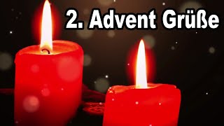 2  Advent Grüße für dich | Adventgrüße für WhatsApp