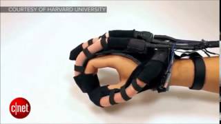 CNET segment on the Soft Robotics Toolkit