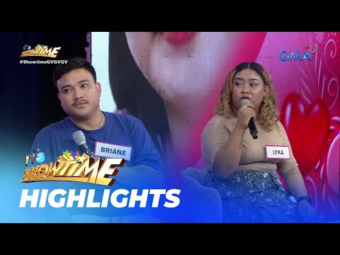 It's Showtime: Relasyong nagbunga sa tamis ng halik, nauwi sa mapait na wakas? (EXpecially For You)