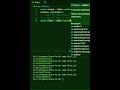 Math.random() using floor, ceil and for loop Best Example in JavaScript