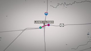 Beware of this major closure this weekend on the Southwest Freeway at the West Loop
