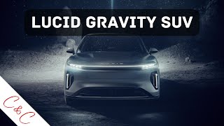 Lucid Gravity Electric Luxury SUV - Everything You Need To Know | Startup Showcase