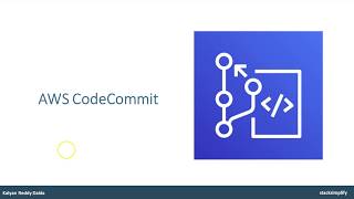 AWS CodeCommit - Introduction