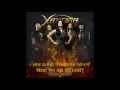 xandria ravenheart with lyrics