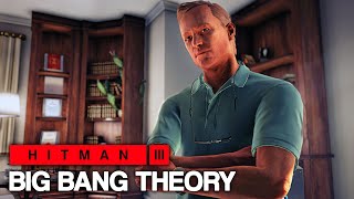 HITMAN™ 3 - Big Bang Theory (Silent Assassin Suit Only)