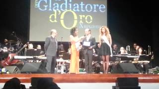 PREMIO A MAURIZIO. BUCCIROSSI. X. EDIZIONE IL GLAD