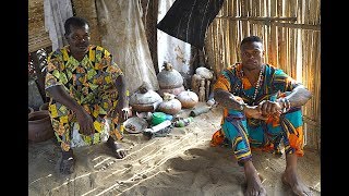 What is IFA? Determining Real IFA Priest and Ouidah is the Capital Of Voodoo