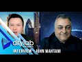 Drylab CEO, John Mahtani, on the Company's Global Expansion