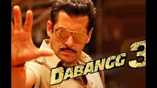 Dabangg 3: Hud Hud Song | Salman Khan | Sonakshi Sinha [BASS BOOSTED]