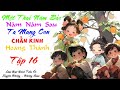 16 một thai năm bảo năm năm sau ta mang con chấn kinh hoàng thành xuyên không không gian