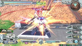 【金プレライバを倒してしまうとは・・・　ハエ叩き特格格闘派生】　ナラティブガンダム