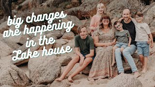 Catch up on what has been happening in the Lake house