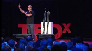 TEDxZurich - Benedikt Germanier - Value driven living