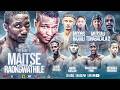 🔴 LIVE: MAYHEM AT THE MARKET V | Maitse vs Raokgwathile | Jacobs, Muteba, Phiri & more