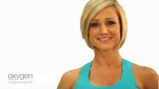 Jamie Eason's Glutes Move