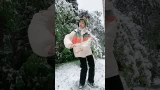 你的城市都下雪了吗？