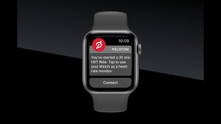 Peloton adds Apple Watch integration to all of its machines - The Verge