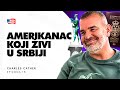 EP 18 | Srbija je prelepa zemlja sa veoma ljubaznim i gostoljubivim ljudima | Charles Cather