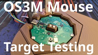 OS3M Mouse Target Testing