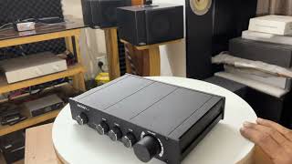 BRZHIFI PAP-L1B very popular Class A Pre-Amplifier